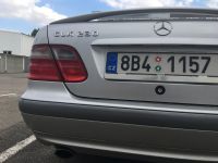 Mercedes-Benz CLK 230 K