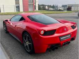 Ferrari 458 Italia LIFT