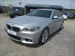 BMW Řada 5 3,0 535d Aut. 230kw M-Paket To