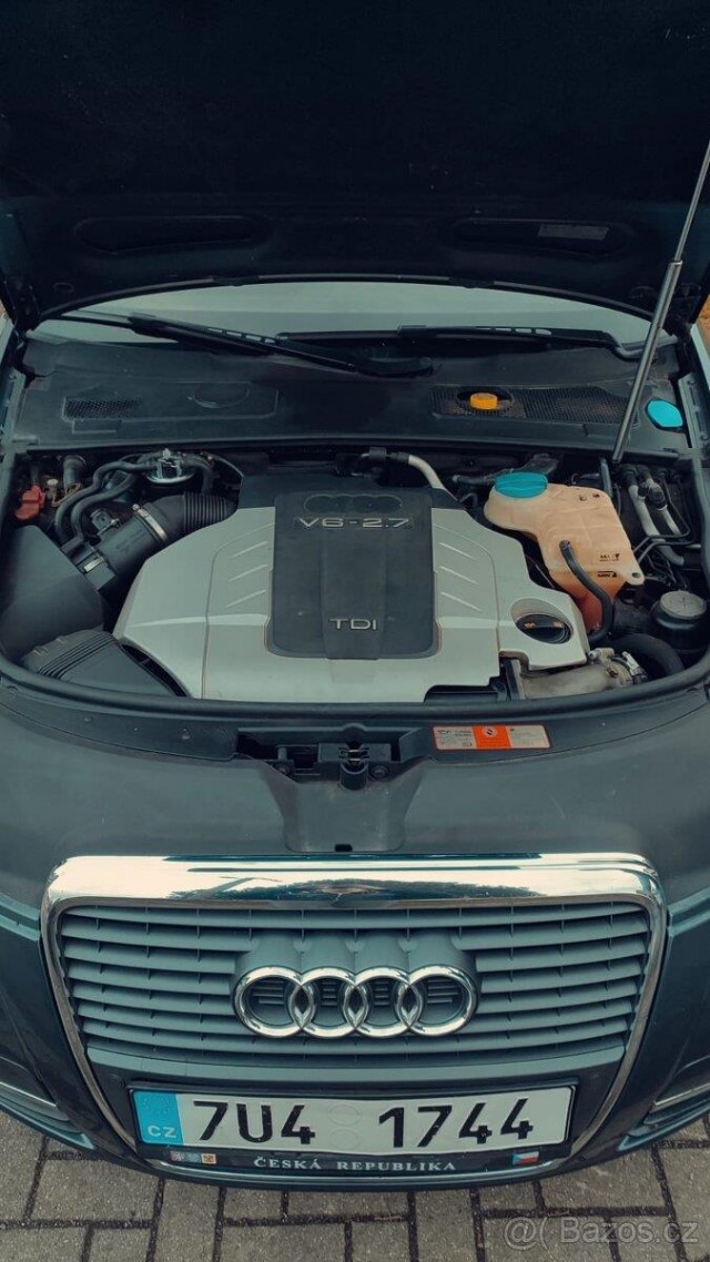 Audi A6 2,7