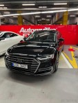 Audi A8 TDI quattro tiptronic