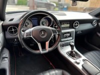 Mercedes-Benz SLK 2,1 SLK 250 CDi