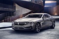 Koncept BMW 9–Series bude představen na Auto Čína