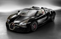 Bugatti chystá již páté vydání své speciální edice