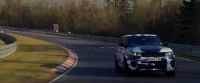 Range Rover Sport SVR si vyšlápl na rychlostní rekord mezi SUV