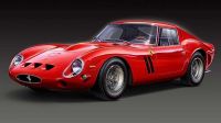 Ferrari 250 GTO Berlinetta vydraženo za 793 miliónů korun