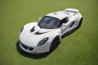 Hennessey Venom GT - Nejrychlejší auto světa může být vaše