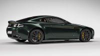 Aston Martin chystá vzpomínku na letoun Spitfire