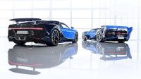 Bugatti prodalo první chiron, získal ho Saud