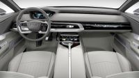 Audi plánuje elektrickou budoucnost