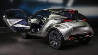 Lexus představil nový koncept UX