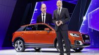 Audi je bez šéfa výzkumu a vývoje