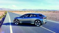 Jaguar představil své čistě elektrické auto