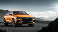 Budoucnost Audi: Q8 Sport Concept