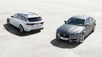 Jaguar se vrací, představil nové kombi z řady XF