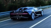 Nové auto Bugatti pojede 450 km/h