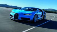 Další model Bugatti by měl využívat elektřinu