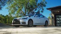 Toyota představí autonomní vozy na olympiádě