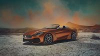 Designérská novinka BMW Z4