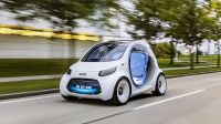 Daimler představí dva elektrické koncepty