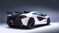 McLaren bude mít autonomní řízení