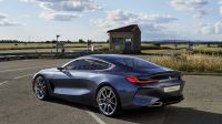BMW představí čtyřdveřové kupé