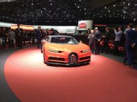 Bugatti Chiron má novou verzi Sport