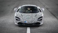 McLaren Hyper-GT jede rychleji než 390 km/h