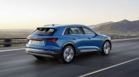 O Audi e-tron je zájem, bylo vytvořeno 10 000 předobjednávek