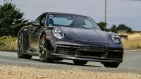 První detaily Porsche 911 jsou venku