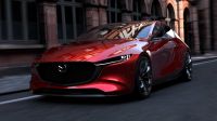 V listopadu se představí nová Mazda