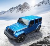Ve Frankfurtu představena nová edice Jeep Wrangler Polar