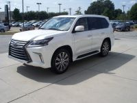 Lexus LX570 SUV