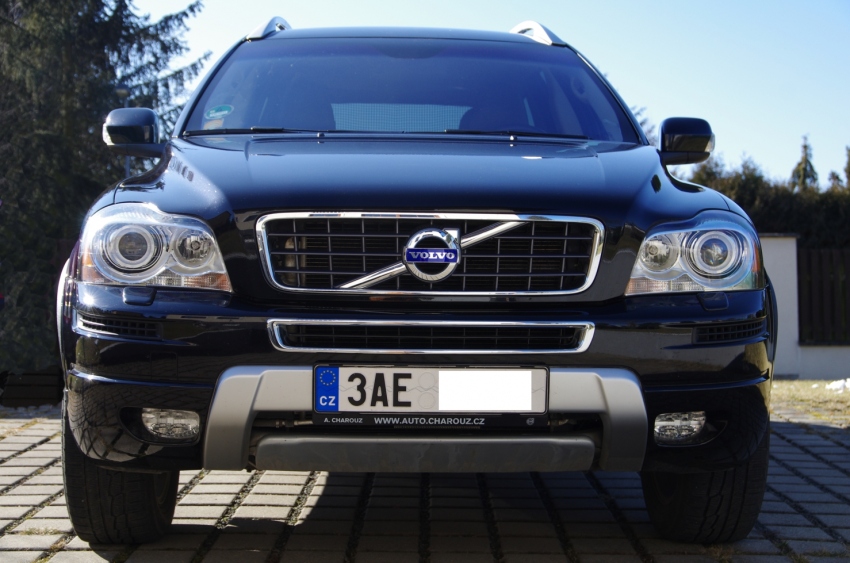 Volvo XC90 2,4 D5 AWD