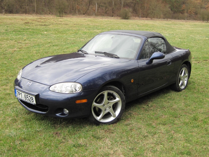 Mazda MX Mazda MX-5 NBFL 1.8