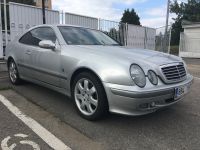 Mercedes-Benz CLK 230 K