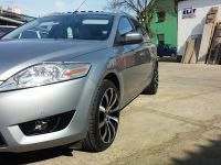 Ford Mondeo 2.0 TDCI TITANIUM