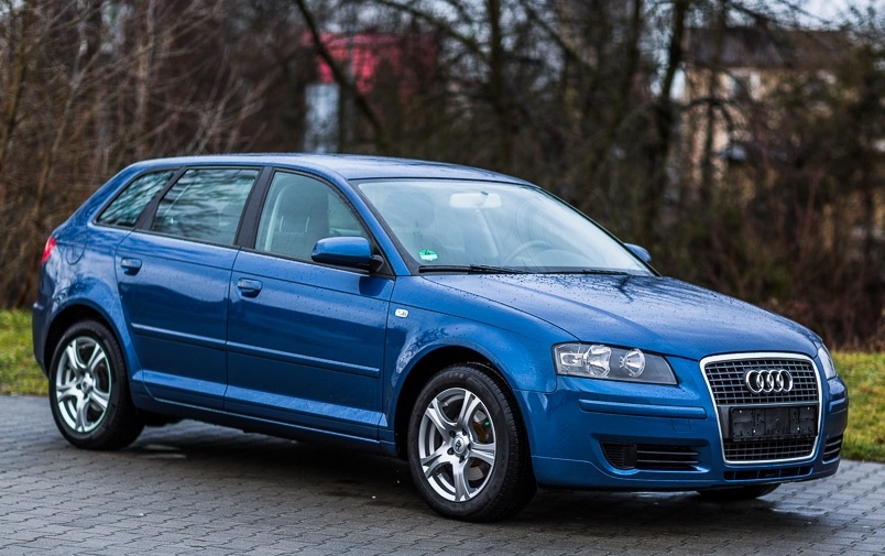 Audi A3 1.9 TDI