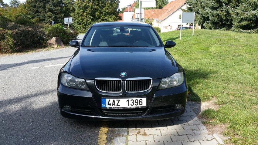 BMW Řada 3 320 d