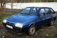 Škoda Favorit Forman 135 LXi