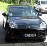 Porsche Cayenne 3,2