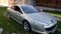 Peugeot 407 cupe 2.7HDI