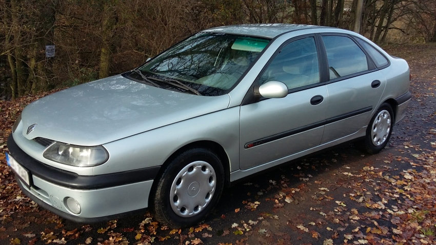 Renault Laguna 1.9 DTI