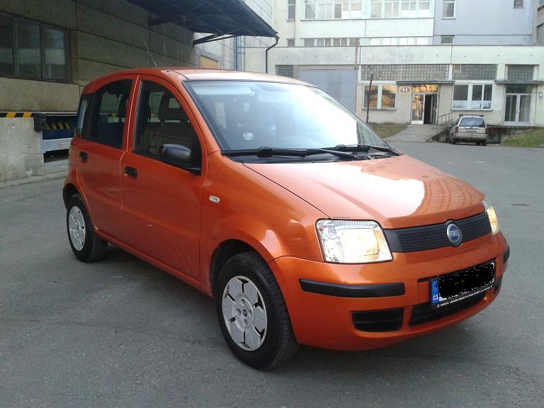 Fiat Ulysse Panda 1.1