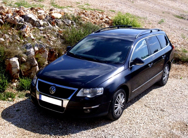 Volkswagen Passat 2.0 TDI