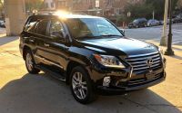 Lexus LX570 SUV