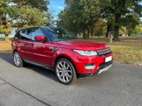 Land Rover Range Rover Sport 3,0   SDV6 HSE ČR, DPH