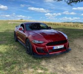 Ford Mustang 5,0 Fastback  Ti-VCT V8 GT