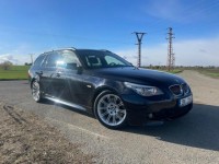 BMW Řada 5 3,5   e61 535d M-paket 210kw