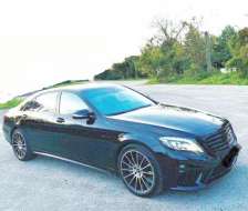 Mercedes-Benz Třídy S 63 AMG 5.5V8 BiTurbo700 Brabus